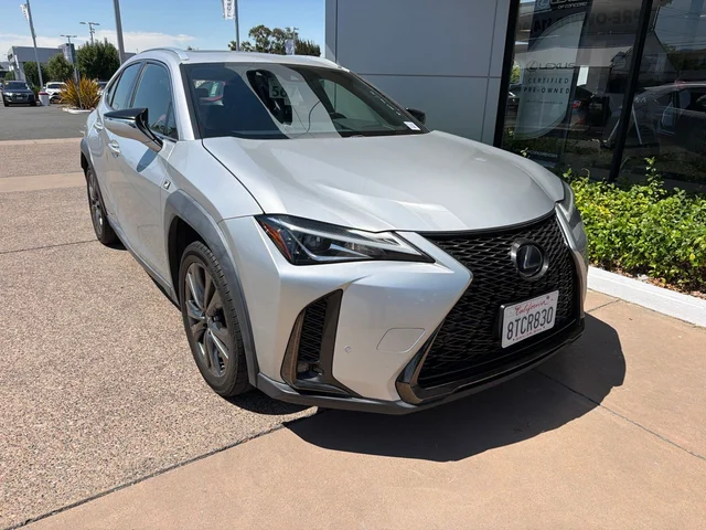 2020 Lexus UX 250h F SPORT
