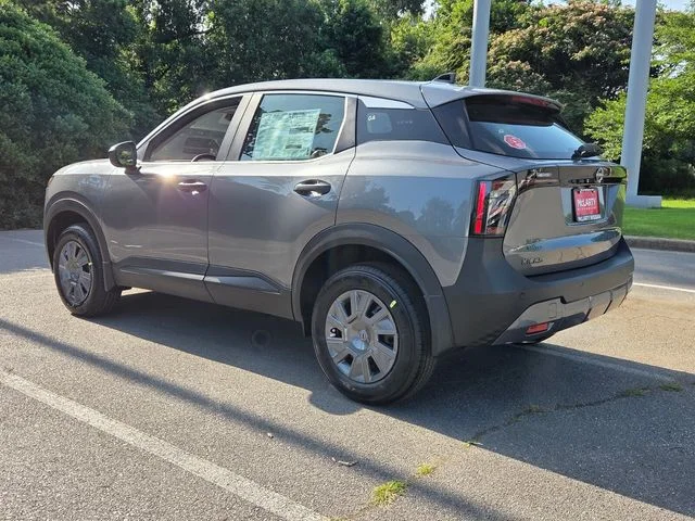 New 2026 Gray Nissan S image 3