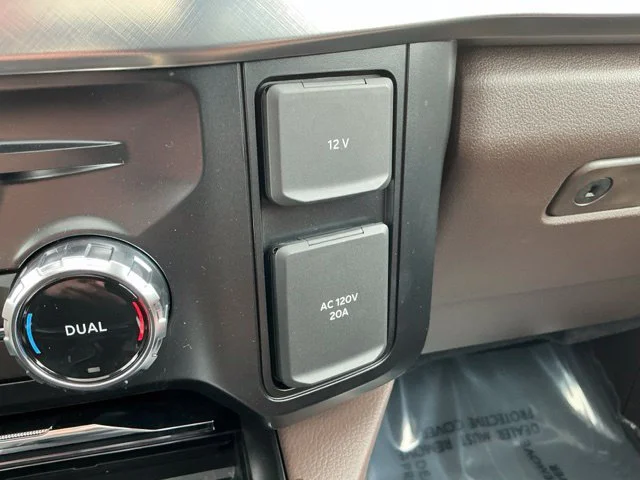 New 2026 Agate Black Metallic Ford F-350® King Ranch® image 48