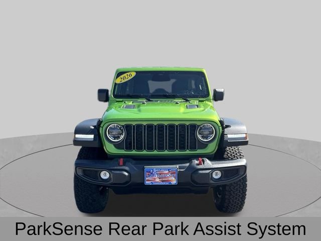 New 2026 Mojito Clearcoat Jeep Rubicon image 11