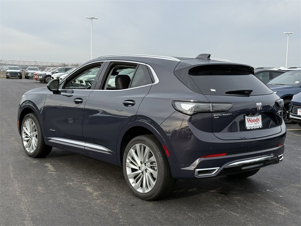 2026 BUICK ENVISION - Image 5