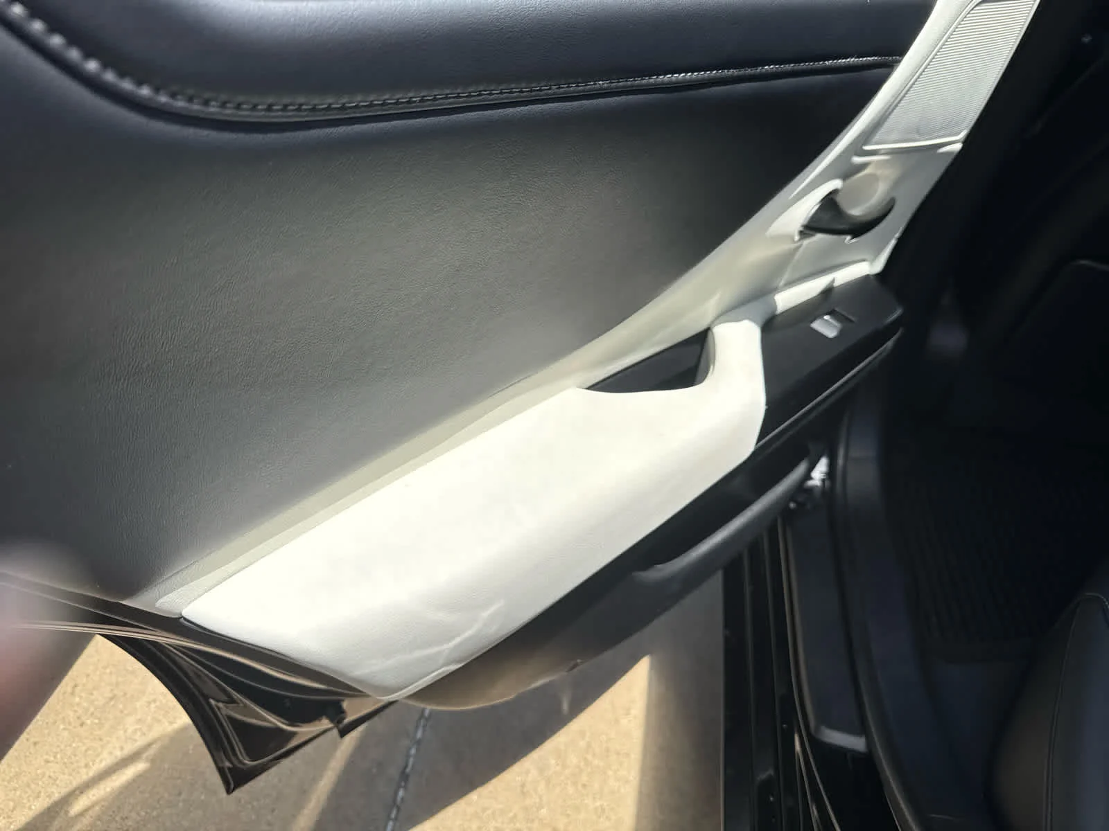 Used 2023 Obsidian Lexus F SPORT Handling image 16