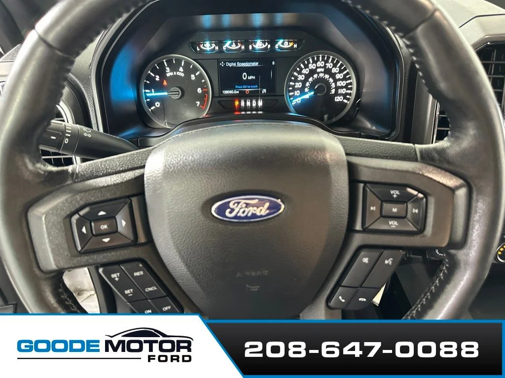 Used 2018 White Ford XL image 13