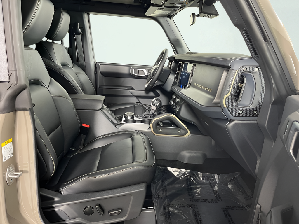 New 2025 Marsh Gray Ford Badlands® image 12