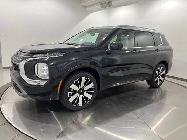 2025 Mitsubishi Outlander