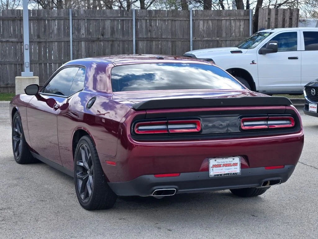 Used 2022 Red Dodge GT image 10