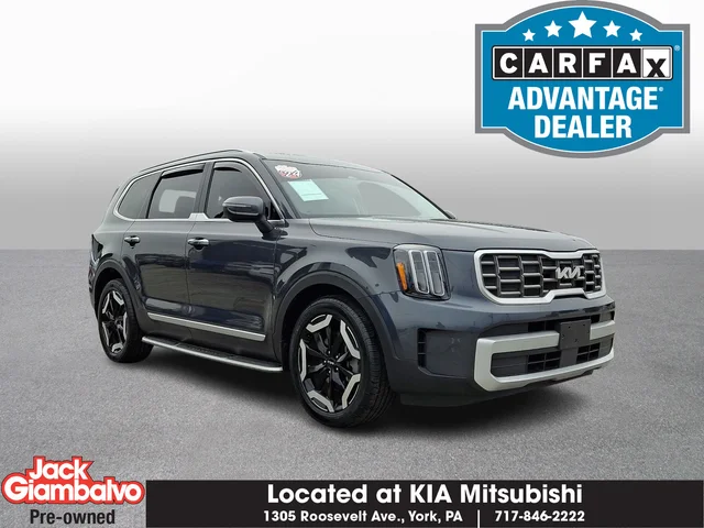 2024 Kia Telluride S