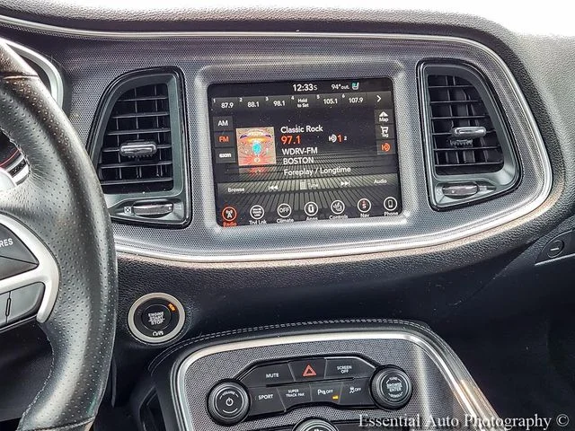 Used 2017 Green Dodge GT image 21