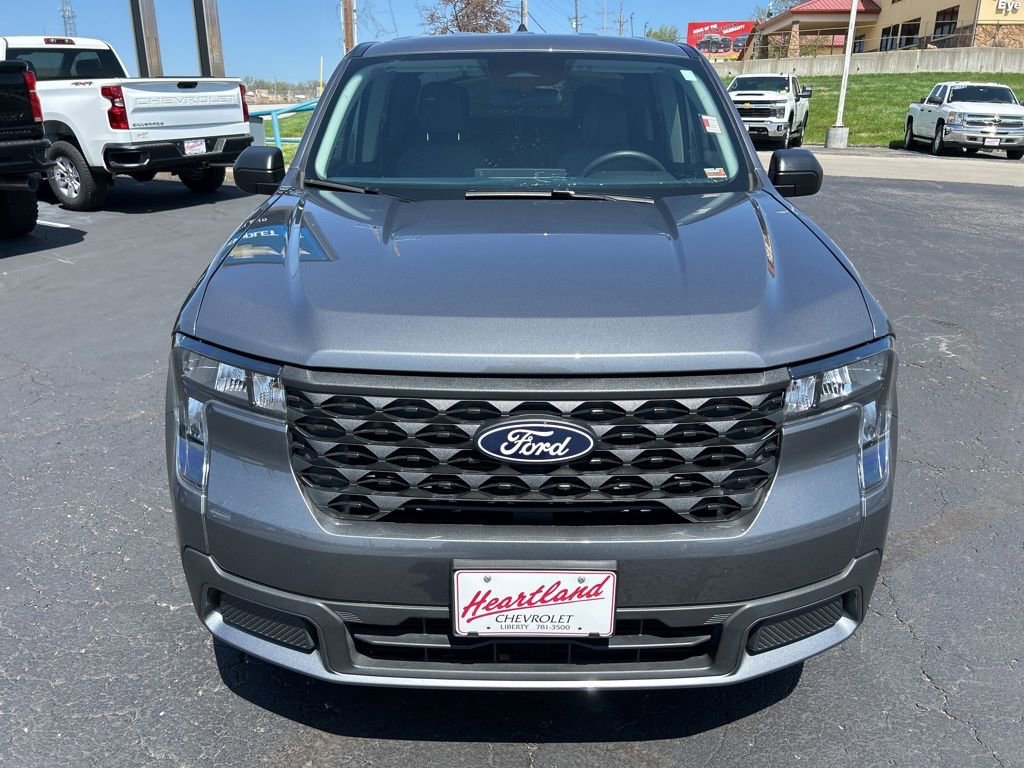 Used 2025 Ford Maverick XLT with VIN 3FTTW8JA5SRB17092 for sale in Kansas City