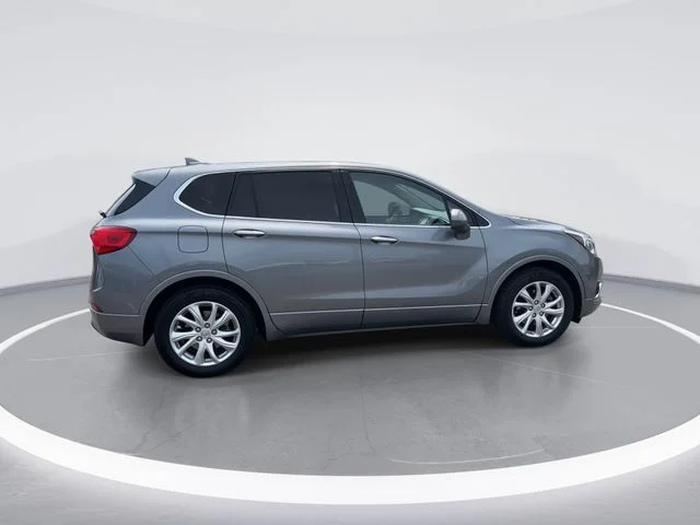 Certified Used 2020 Gray Buick Preferred image 8