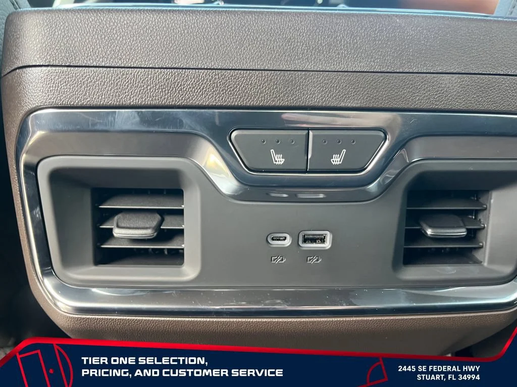 New 2026 Glacier White Tricoat GMC Denali image 33