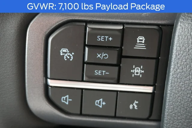 New 2026 Gray Ford Lariat image 11