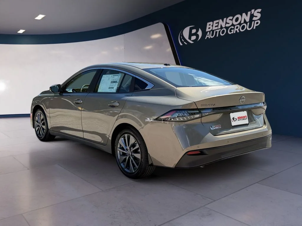 New 2027 Brown Nissan SL image 3