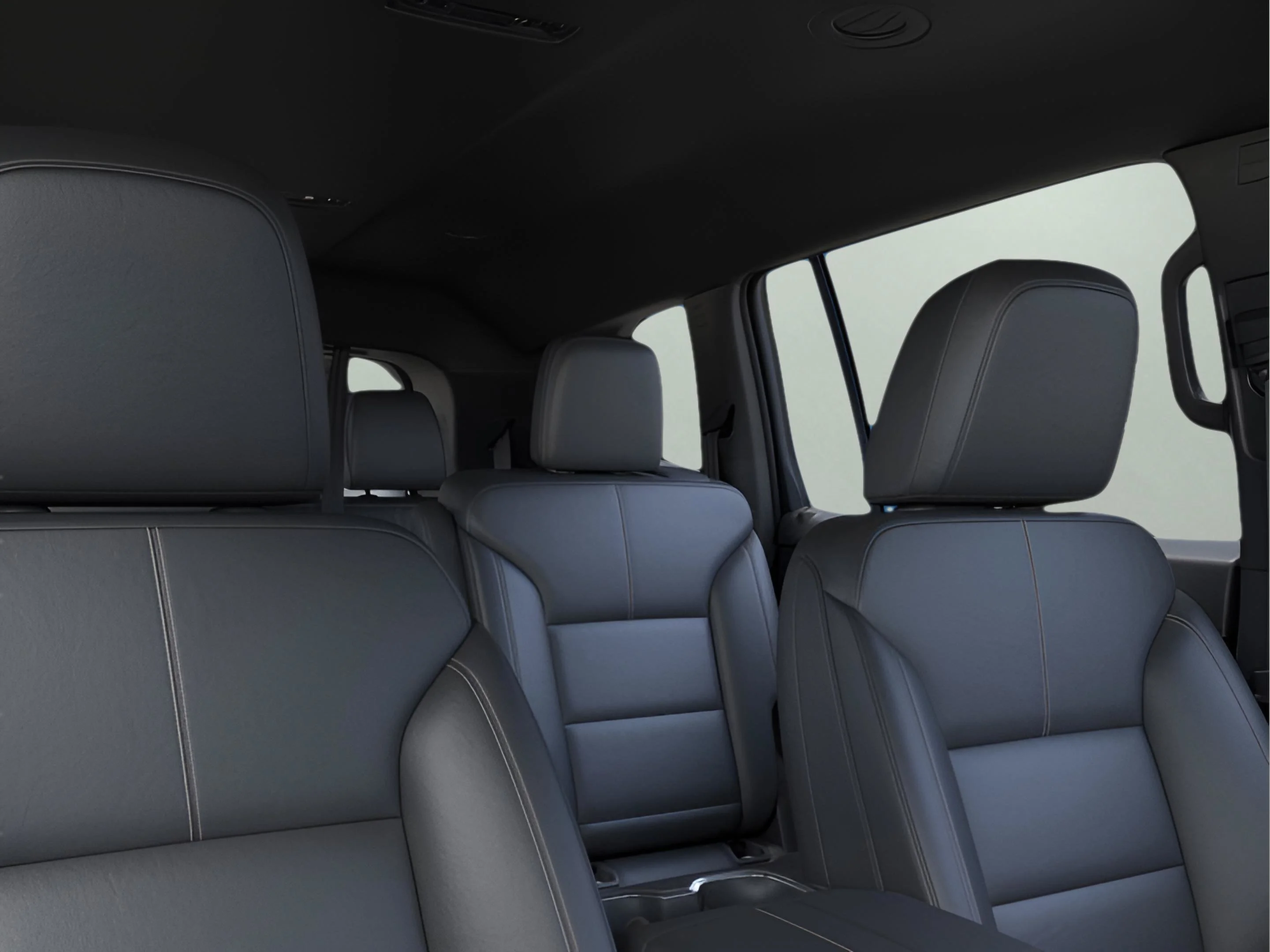 New 2025 Ebony Twilight Metallic GMC Elevation image 29