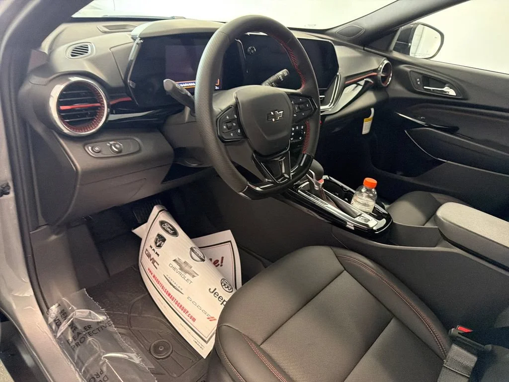 New 2026 Sterling Gray Metallic Chevrolet 2RS image 11