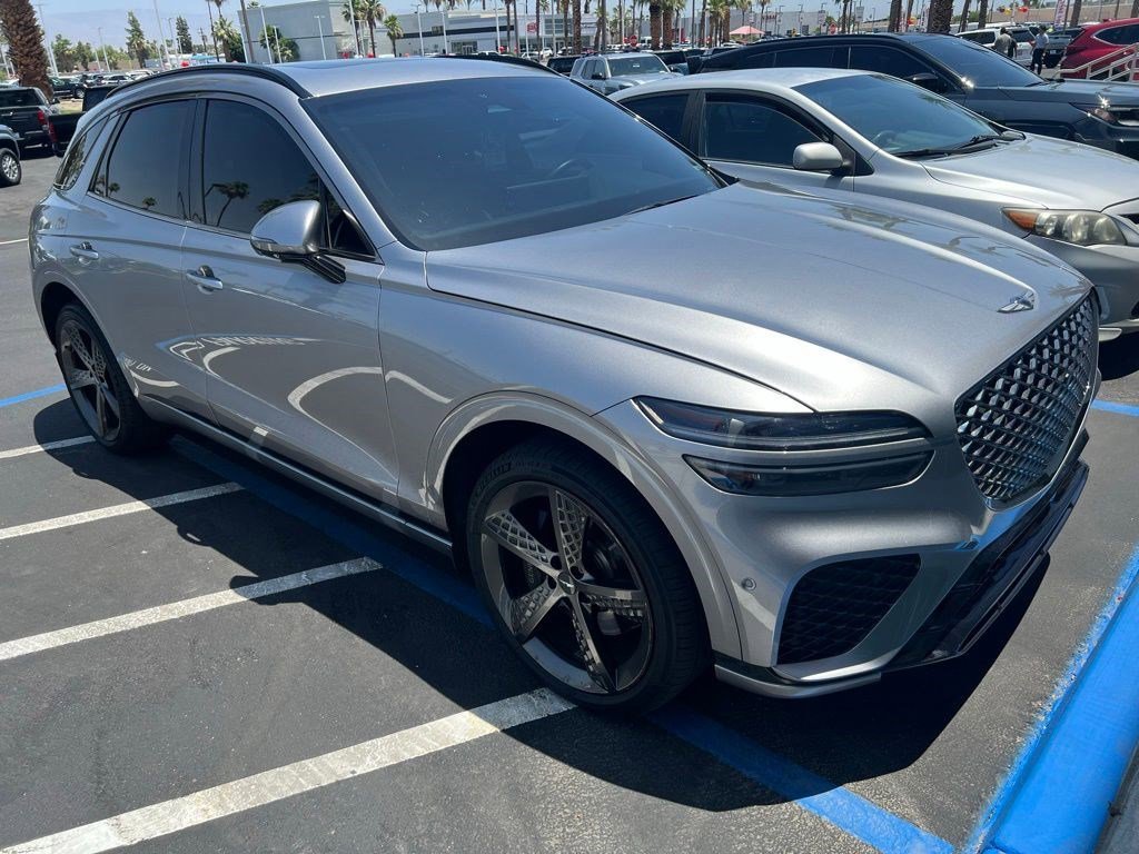 2024 Genesis GV70 2.5T Standard AWD's photo