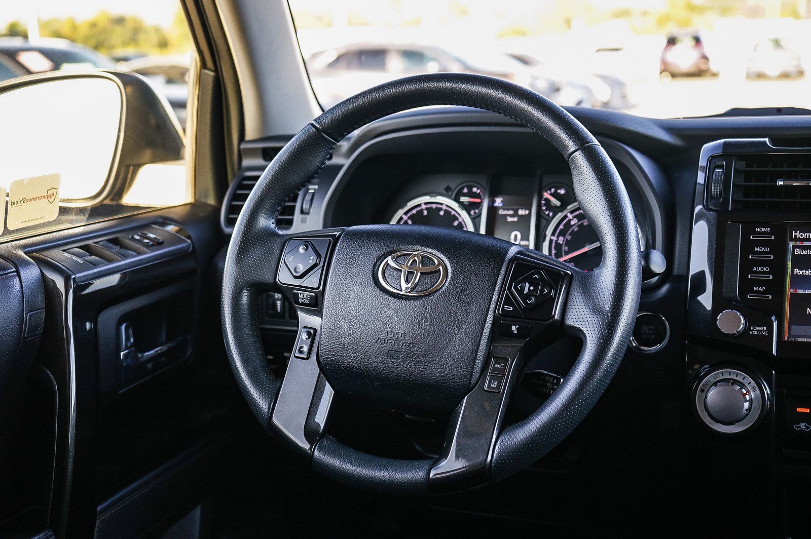 Used 2021 Magnetic Gray Metallic Toyota TRD Off Road Premium image 15