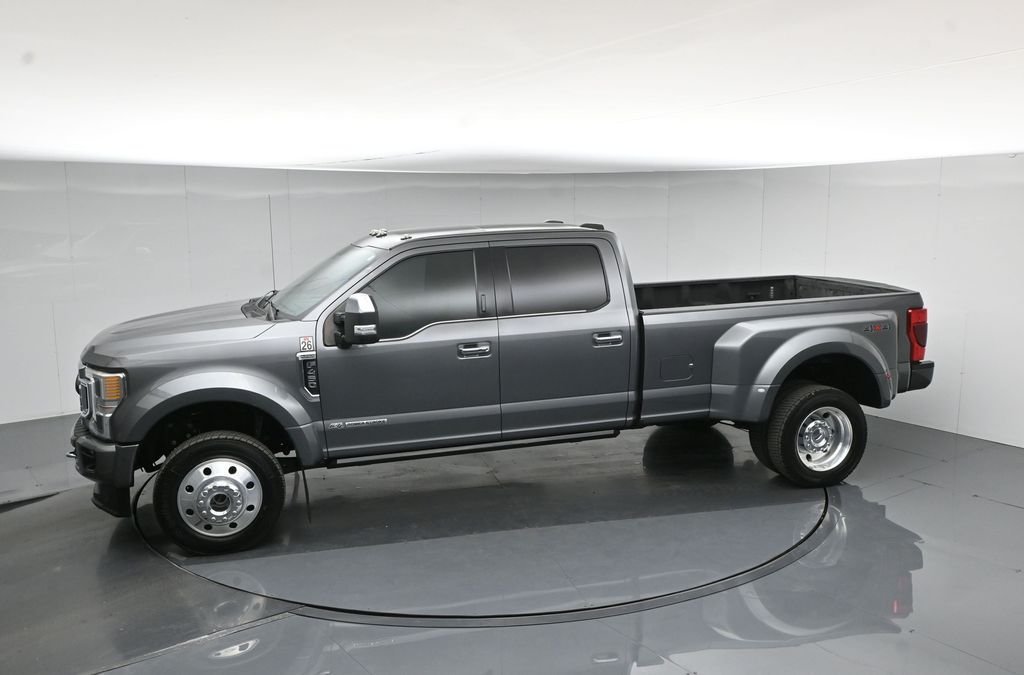 Certified Used 2021 Gray Ford Platinum image 49
