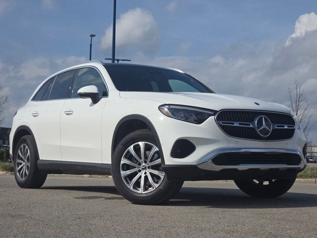 2026 Mercedes-Benz GLC