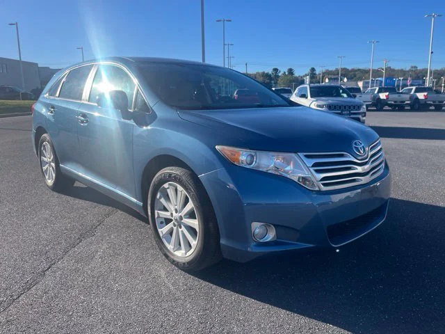 2011 Toyota Venza Base