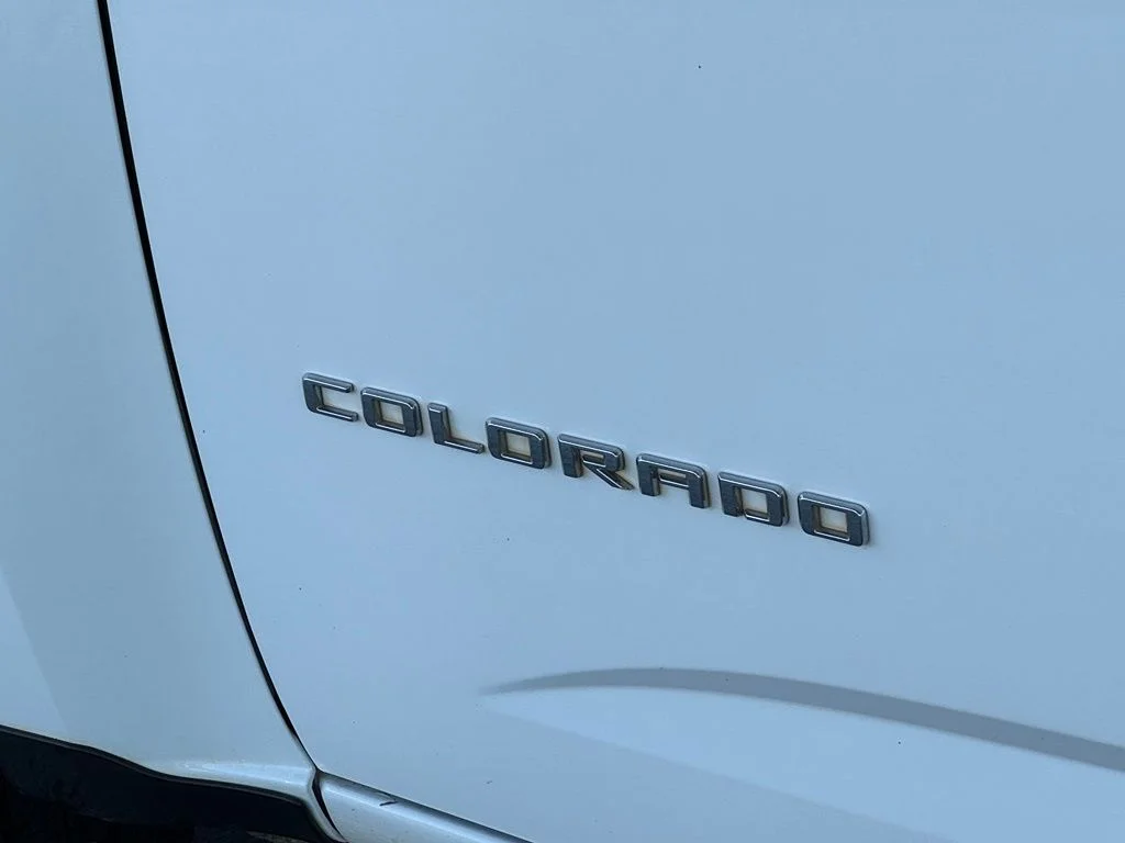 Used 2022 White Chevrolet Work Truck image 5