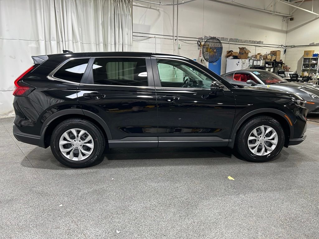 2026 Honda CR-V LX - Photo 10