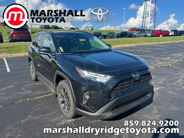 2023 Toyota RAV4 Hybrid XLE Premium