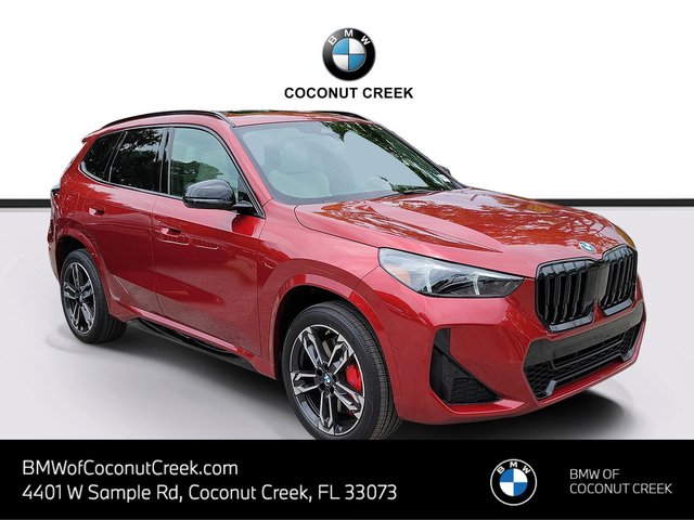 2026 BMW X1 xDrive28i