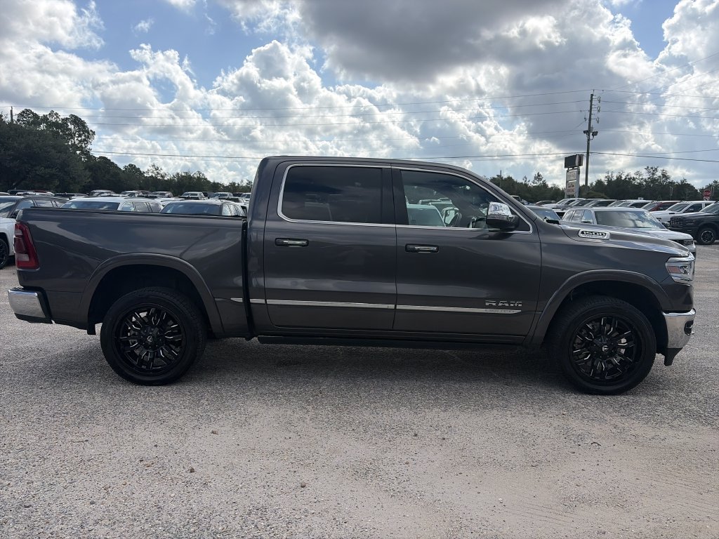 Used 2021 Gray Ram Limited image 7