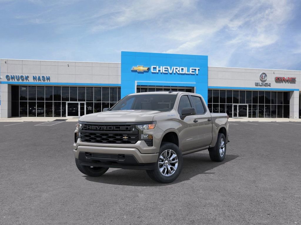 2026 Chevrolet Silverado 1500 Custom - Photo 8
