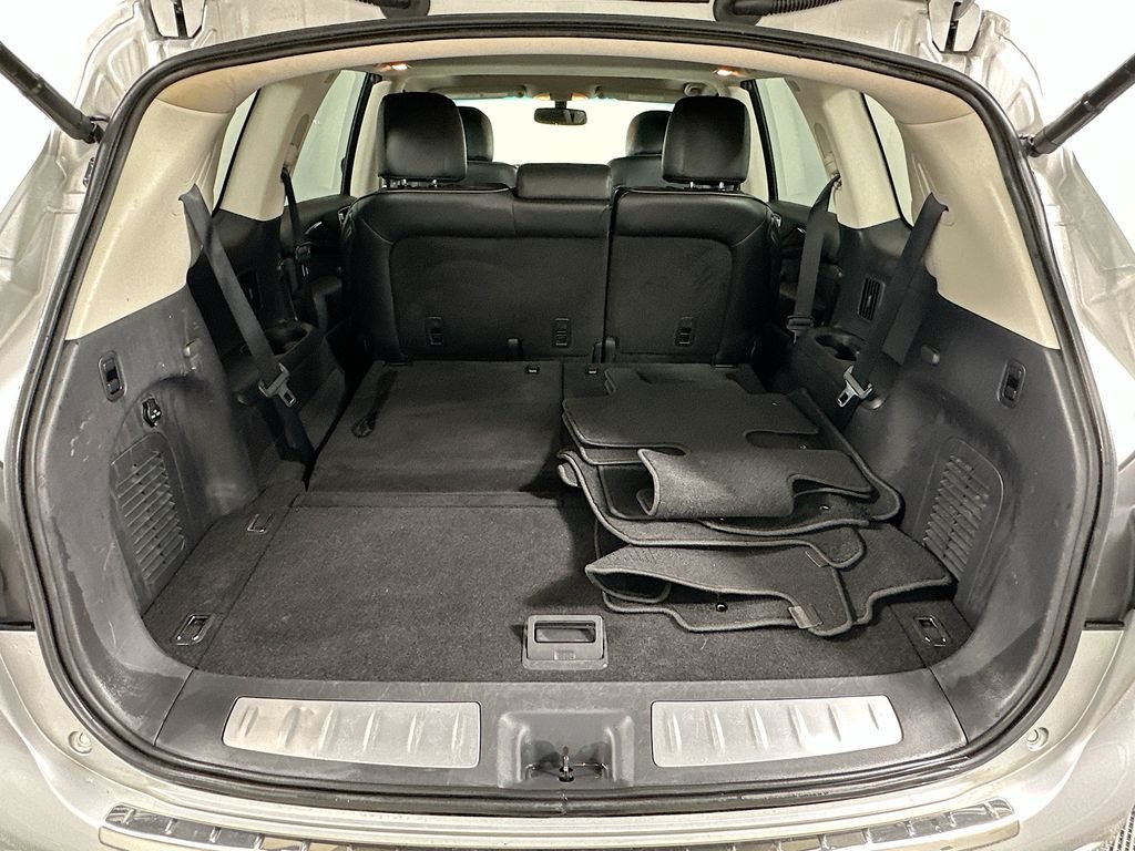 Used 2015 Liquid Platinum INFINITI Base image 26