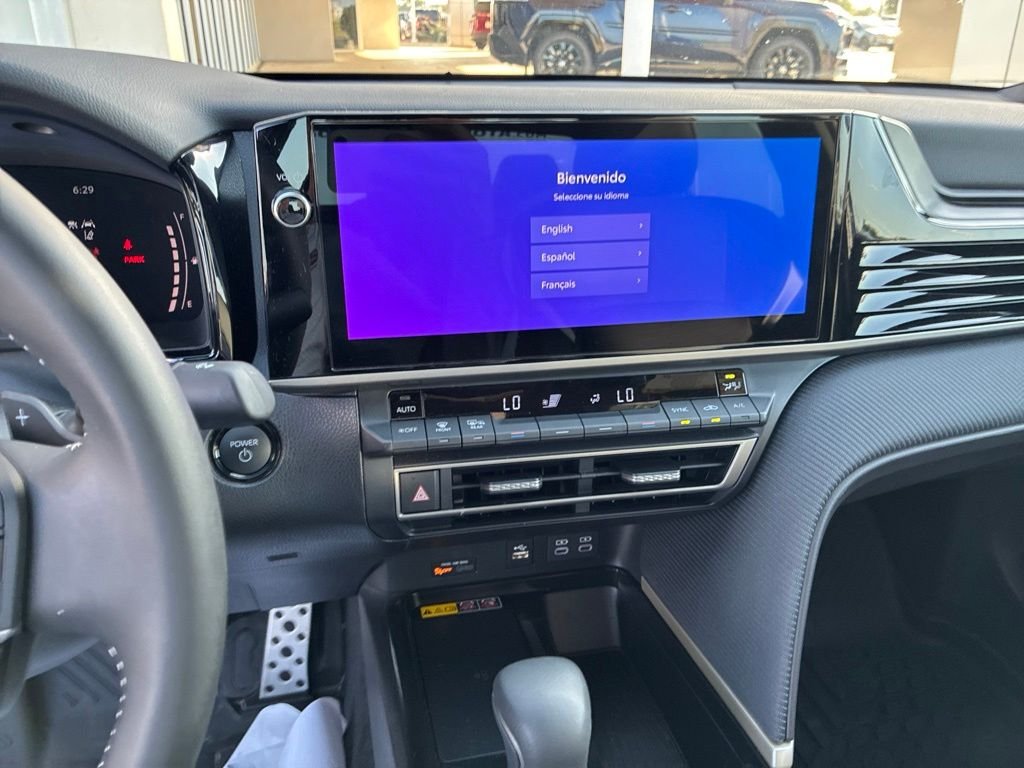 Used 2026 Blue Toyota SE image 11