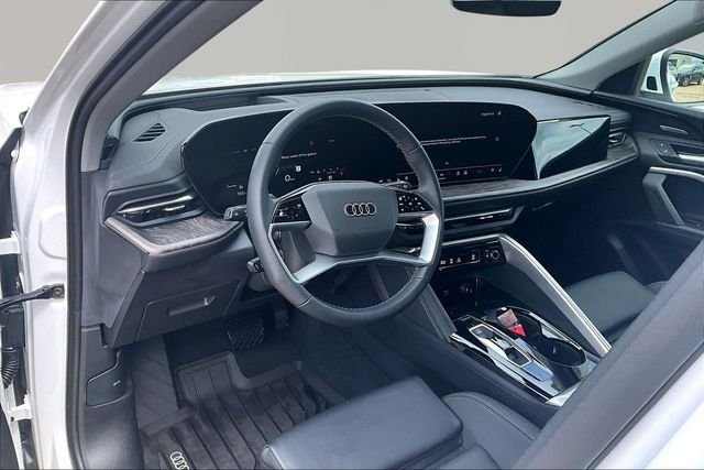 Used 2025 White Audi 2.0T Premium Plus image 13