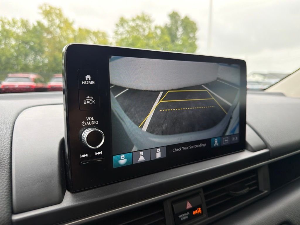 2025 Honda Pilot Touring - Photo 31