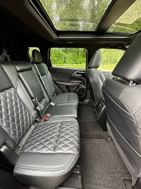 2023 Mitsubishi Outlander SEL Black Edition - Photo 19