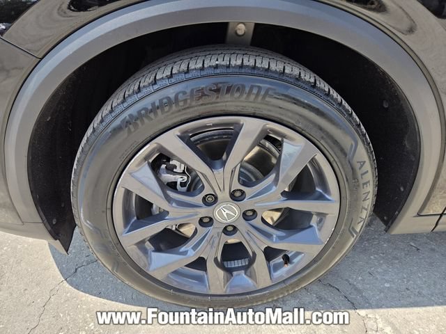 Certified Used 2022 Majestic Black Pearl Acura SH-AWD A-SPEC image 29
