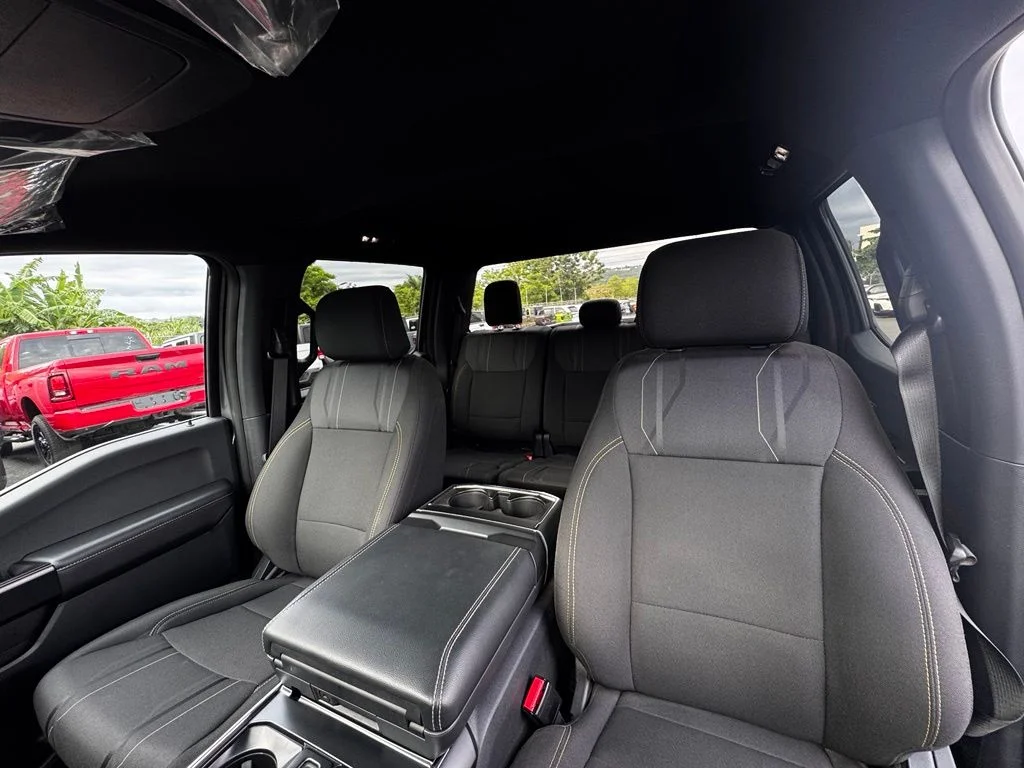 Used 2024  Ford STX image 16