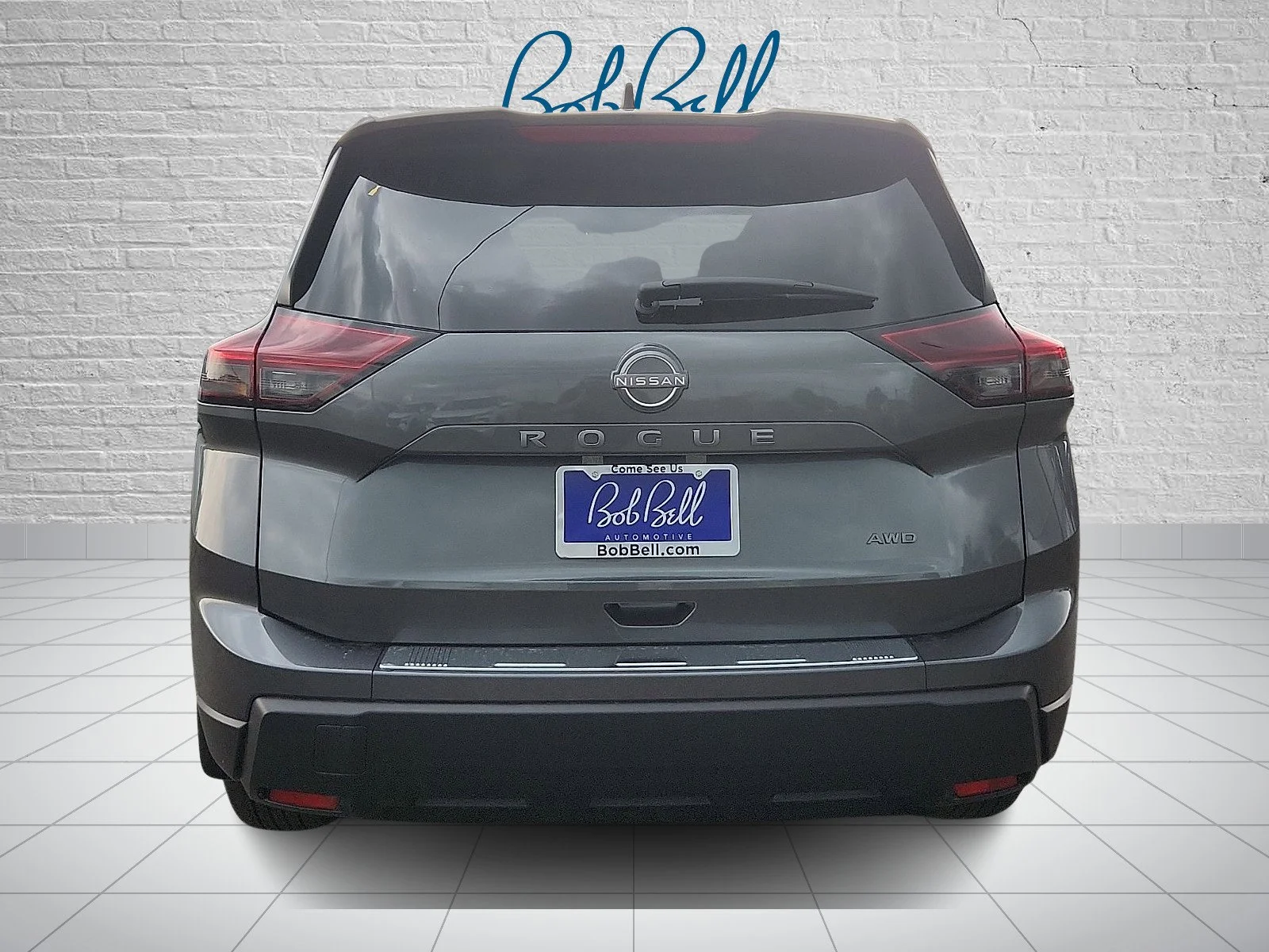 New 2026 Gray Nissan SV image 5
