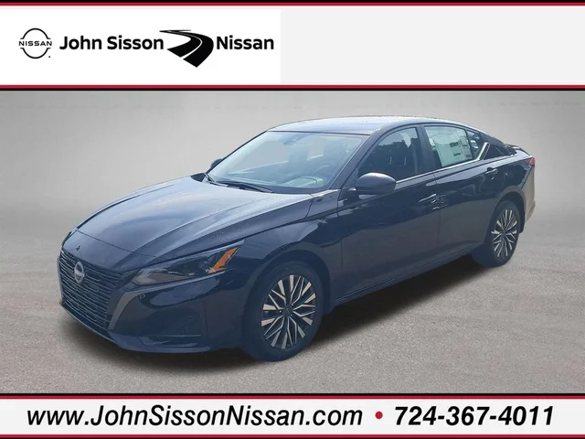 2026 Nissan Altima 2.5 SV