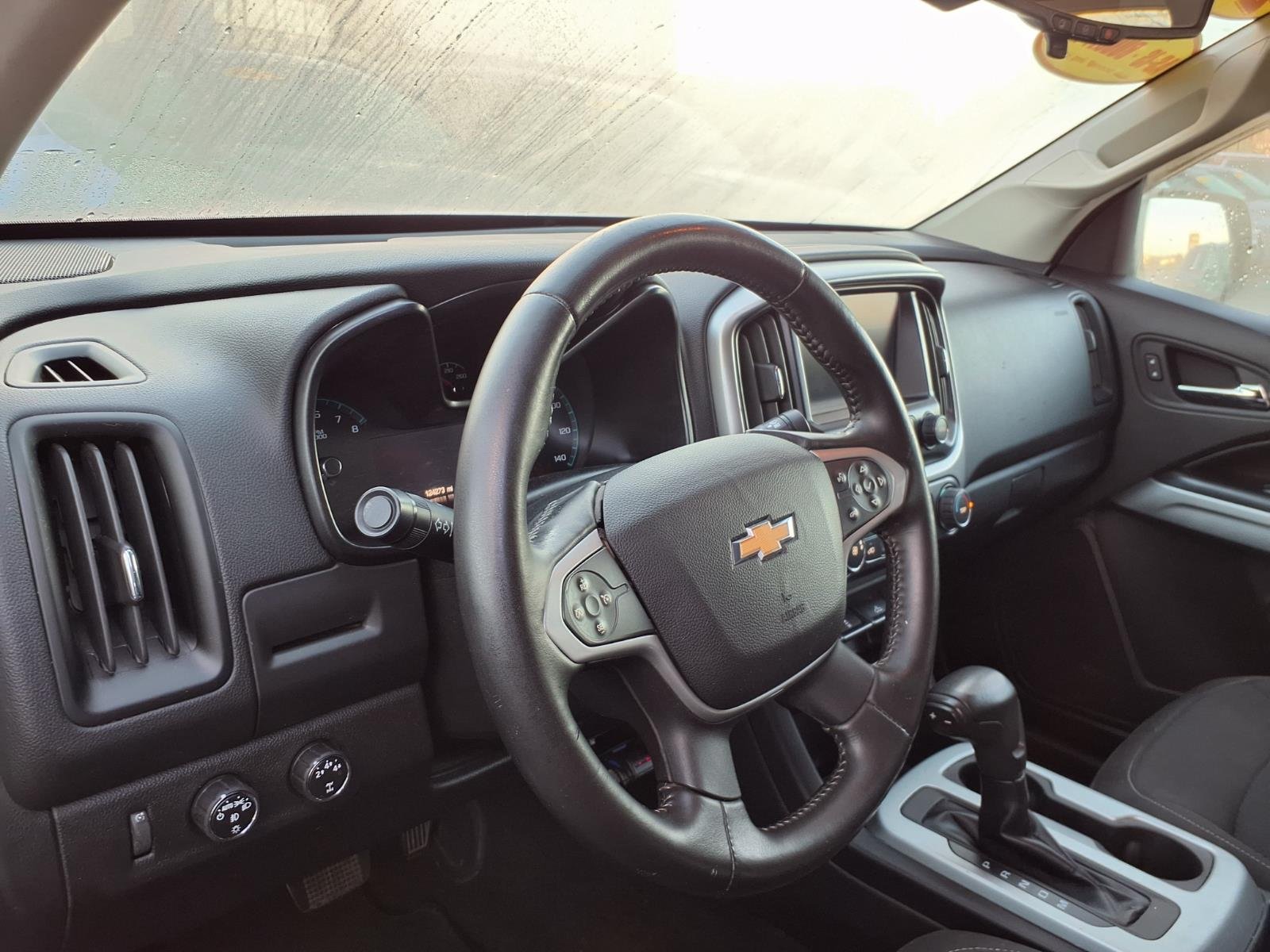 Used 2016 Red Rock Metallic Chevrolet LT image 8