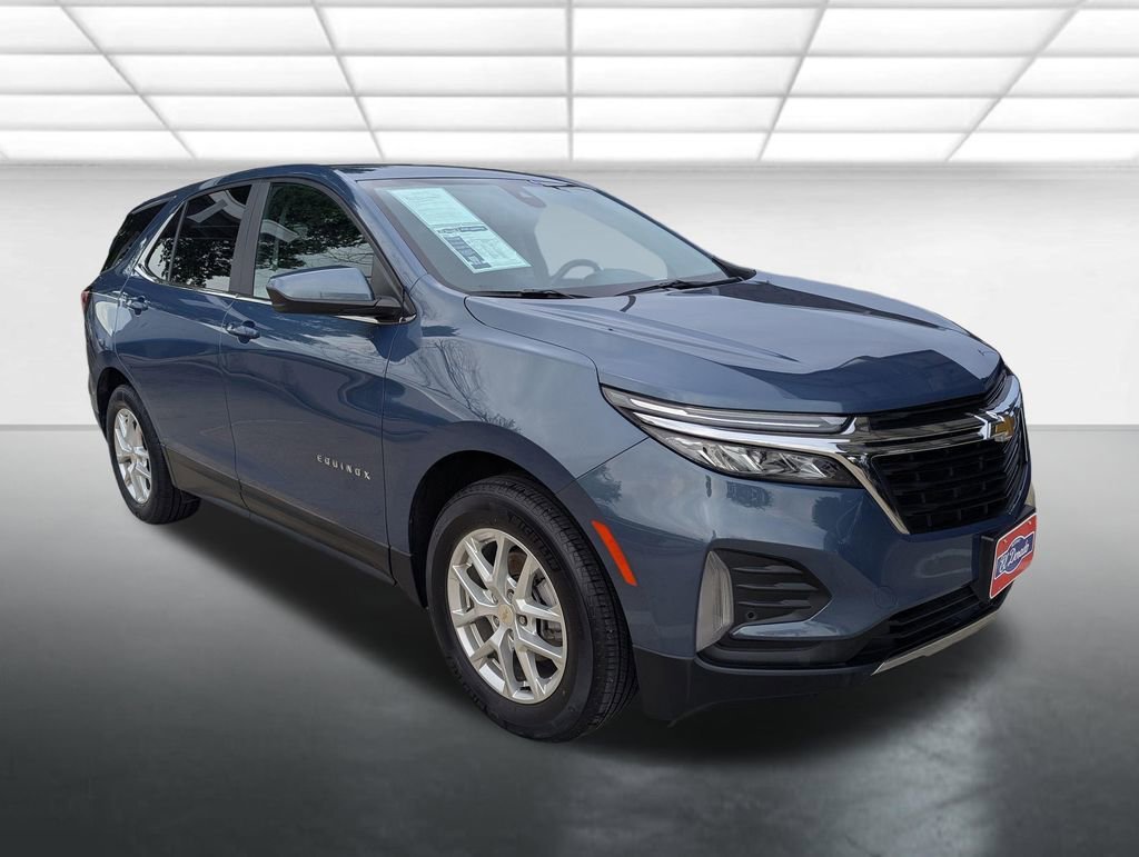 2024 Chevrolet Equinox LT 1.5T's photo