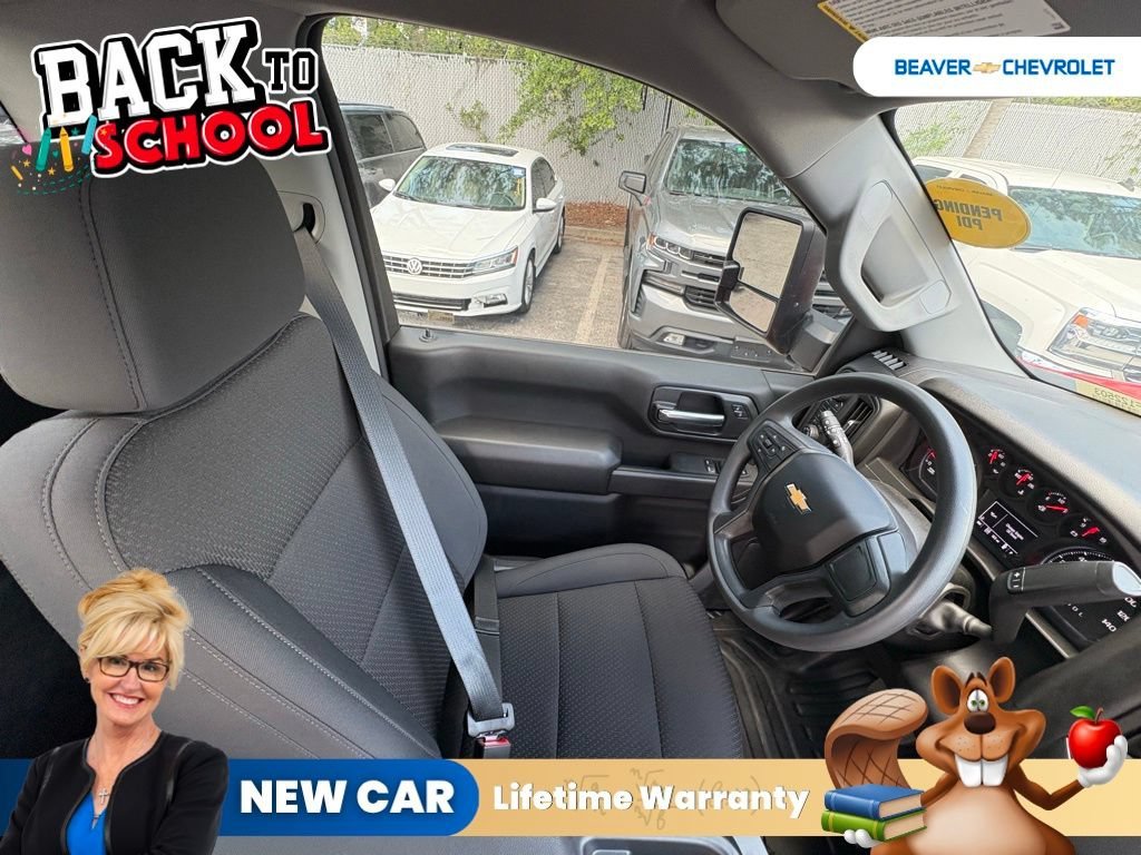 2025 Chevrolet Silverado 3500 HD Work Truck - Photo 25