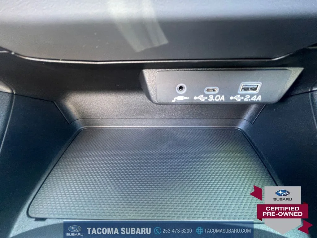 Certified Used 2026 Green Subaru Premium image 22