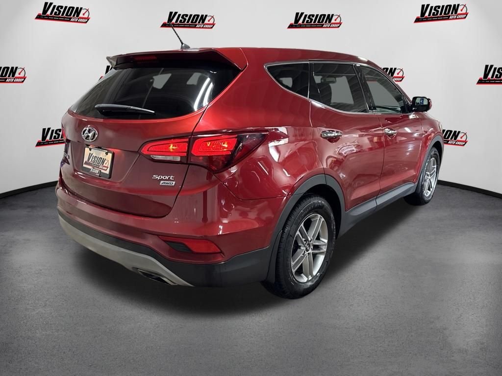 Used 2018 Red Hyundai 2.4 Base image 5