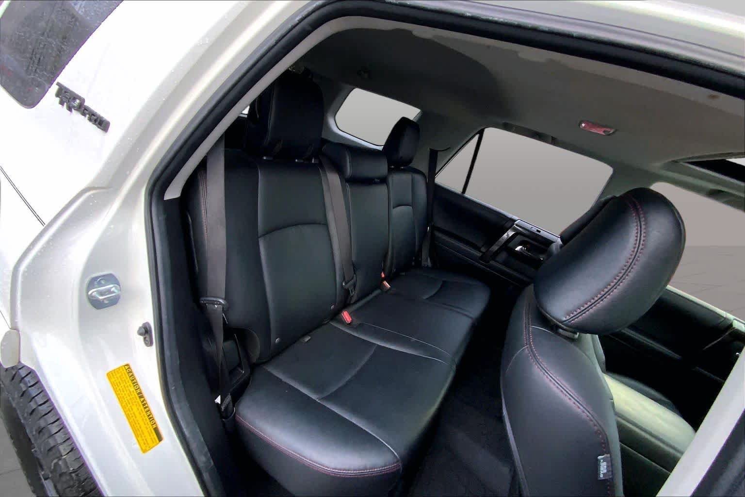 Used 2021 Super White Toyota TRD Pro image 17
