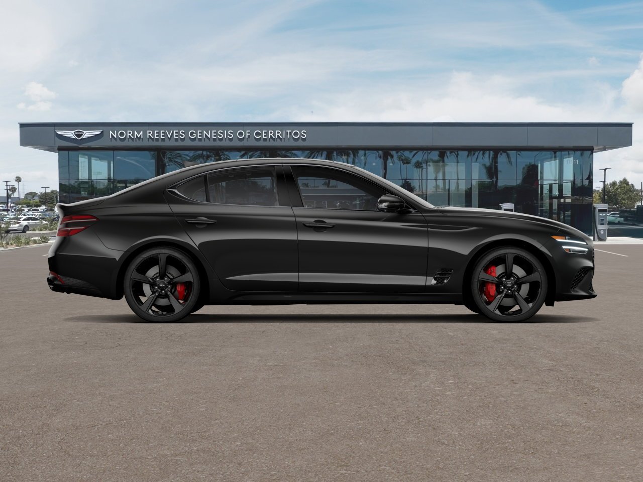 New 2026 Vik Black Genesis 3.3T Sport Prestige image 20