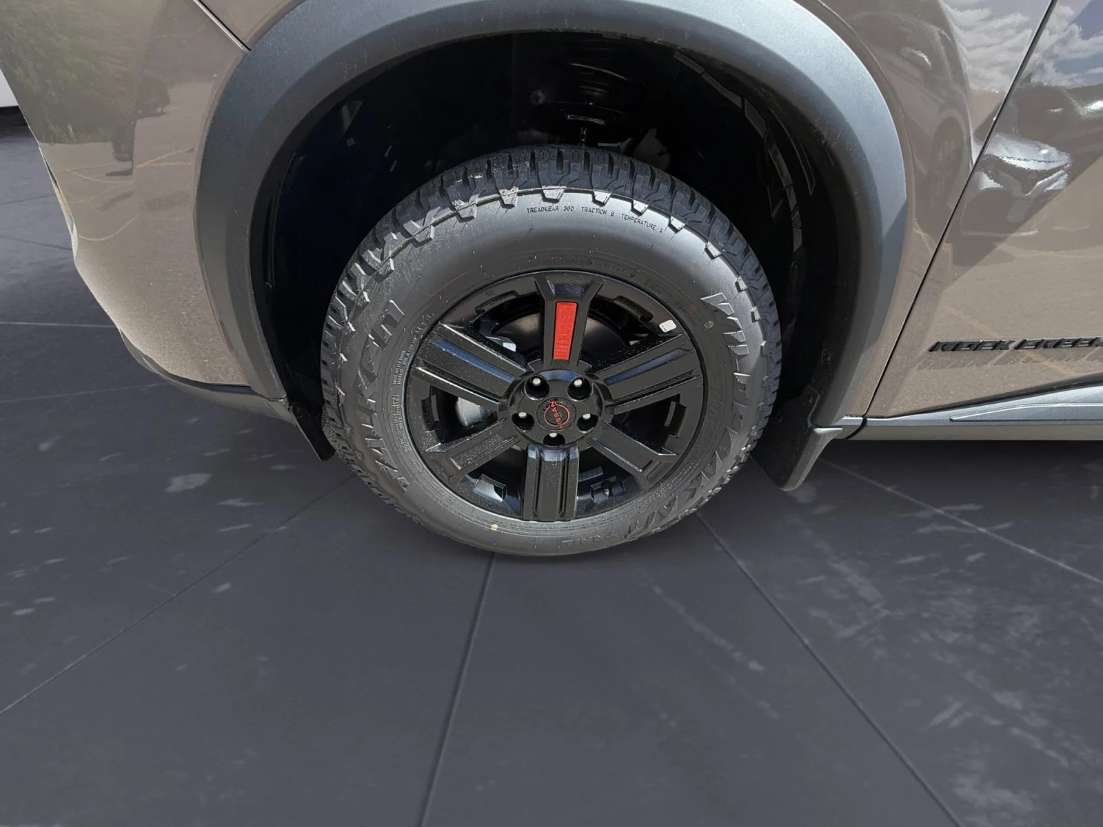 New 2026 Baja Storm Metallic Nissan Rock Creek image 43