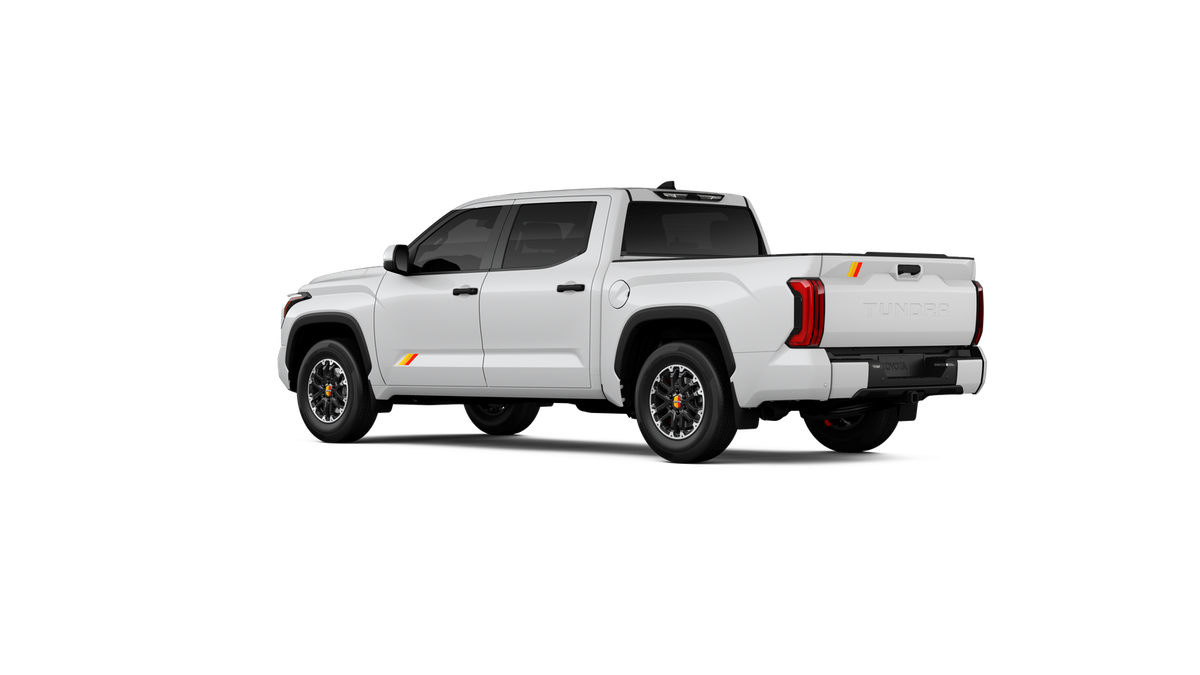 New 2026 Ice Cap Toyota SR5 image 7