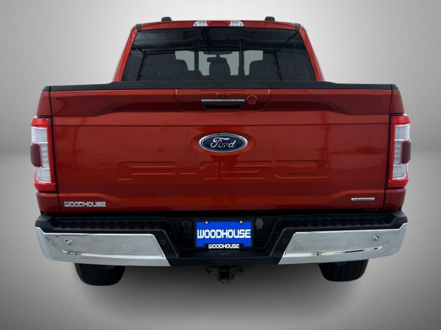 Used 2023 Maroon Ford Lariat image 6