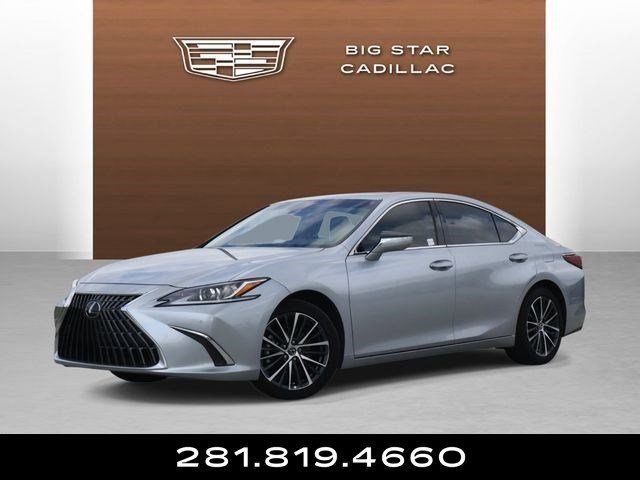 2025 Lexus ES 350 350's photo
